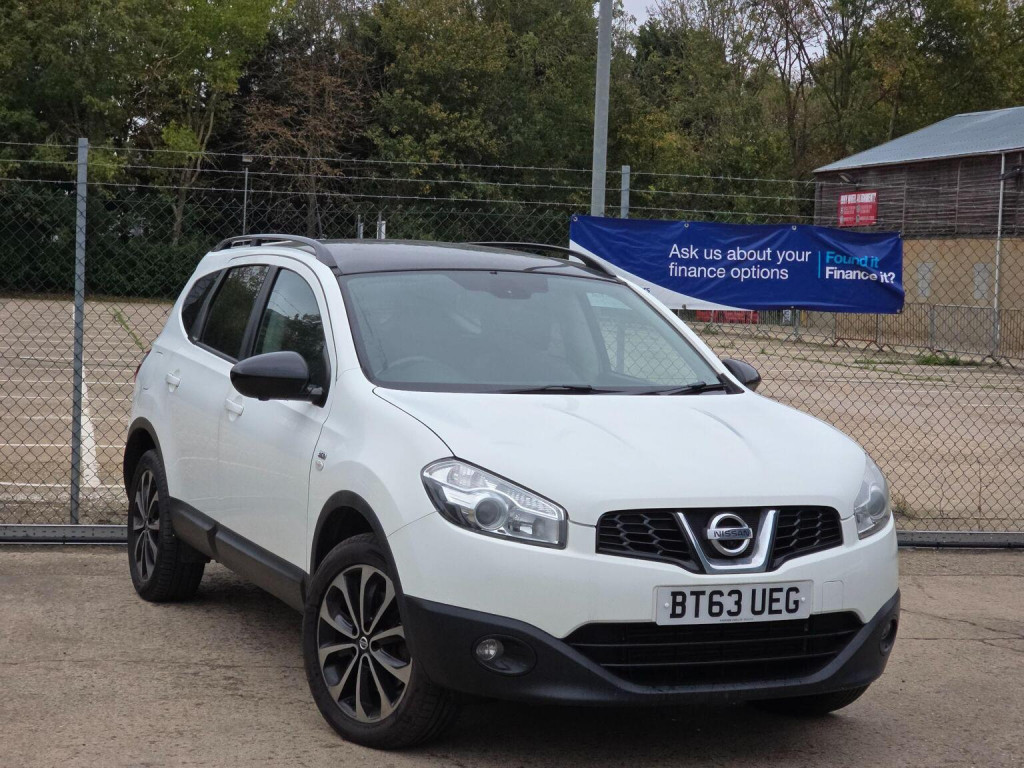 NISSAN QASHQAI+2