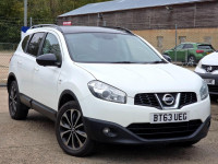 NISSAN QASHQAI+2