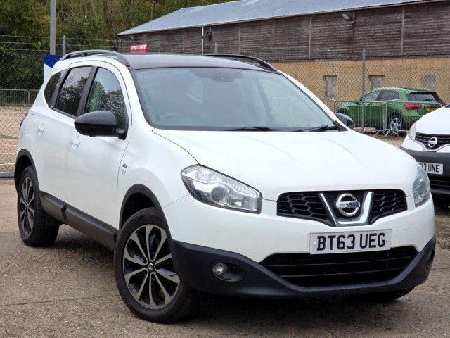 NISSAN QASHQAI+2