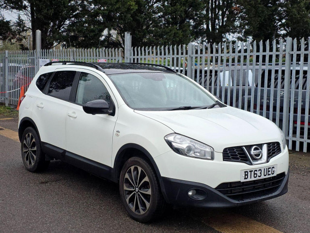 NISSAN QASHQAI+2