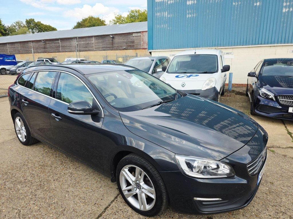 VOLVO V60