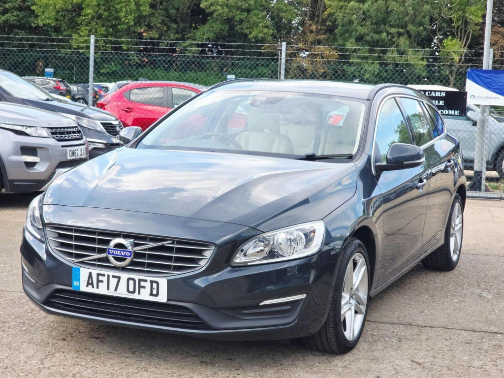 VOLVO V60