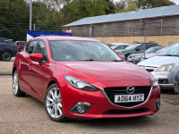 MAZDA MAZDA3