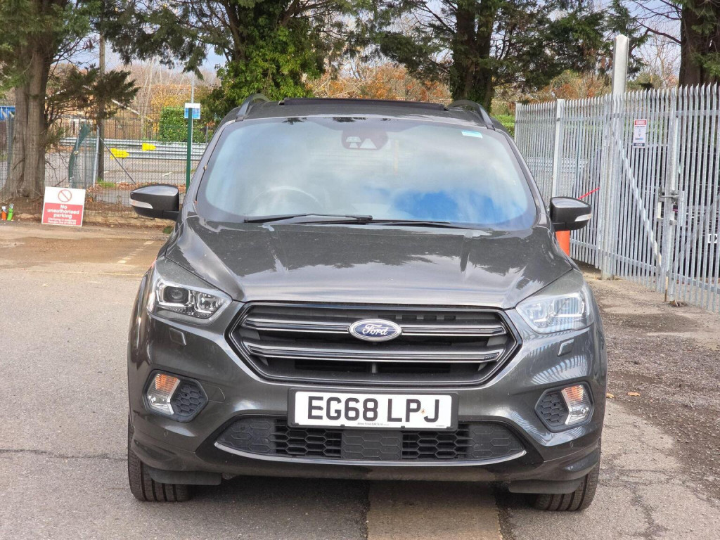 FORD KUGA