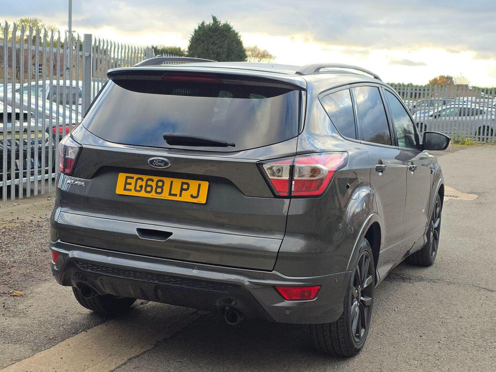 FORD KUGA