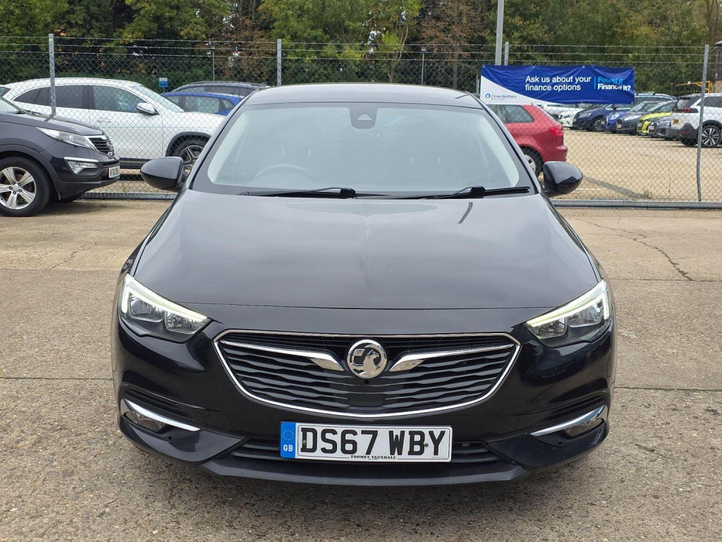 VAUXHALL INSIGNIA