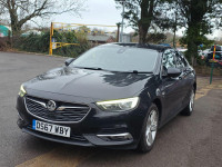 VAUXHALL INSIGNIA