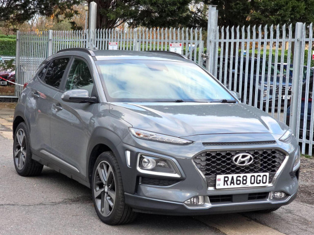 HYUNDAI KONA