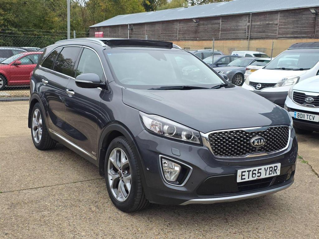 KIA SORENTO