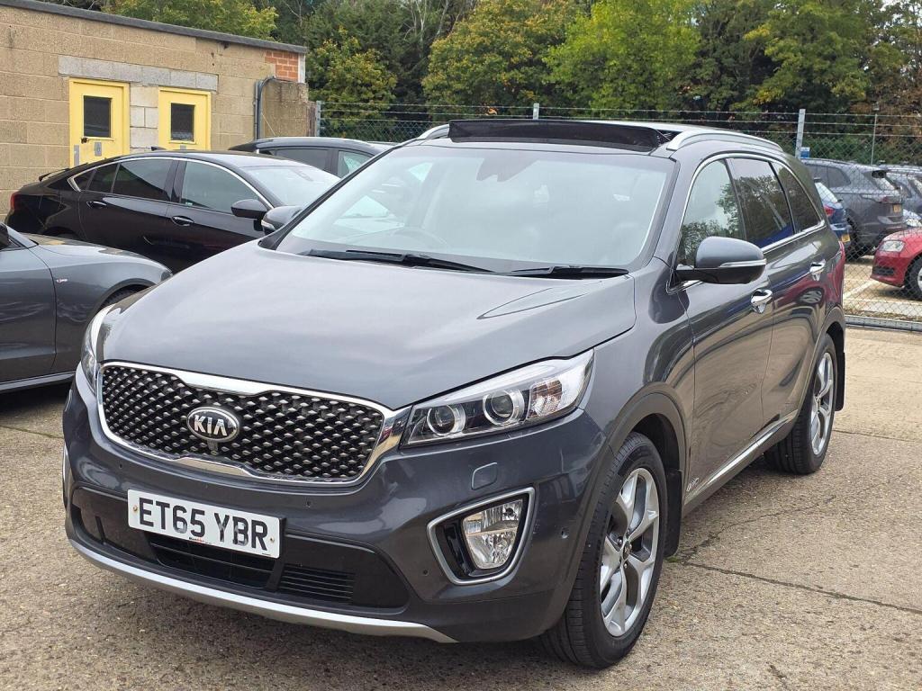 KIA SORENTO