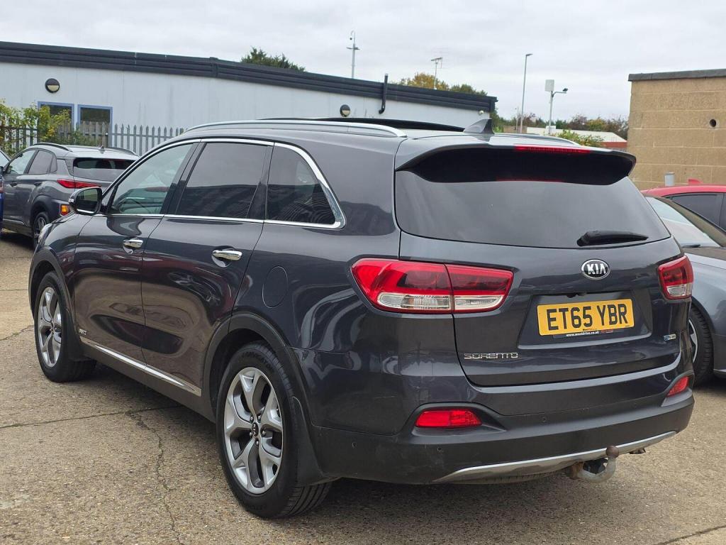 KIA SORENTO