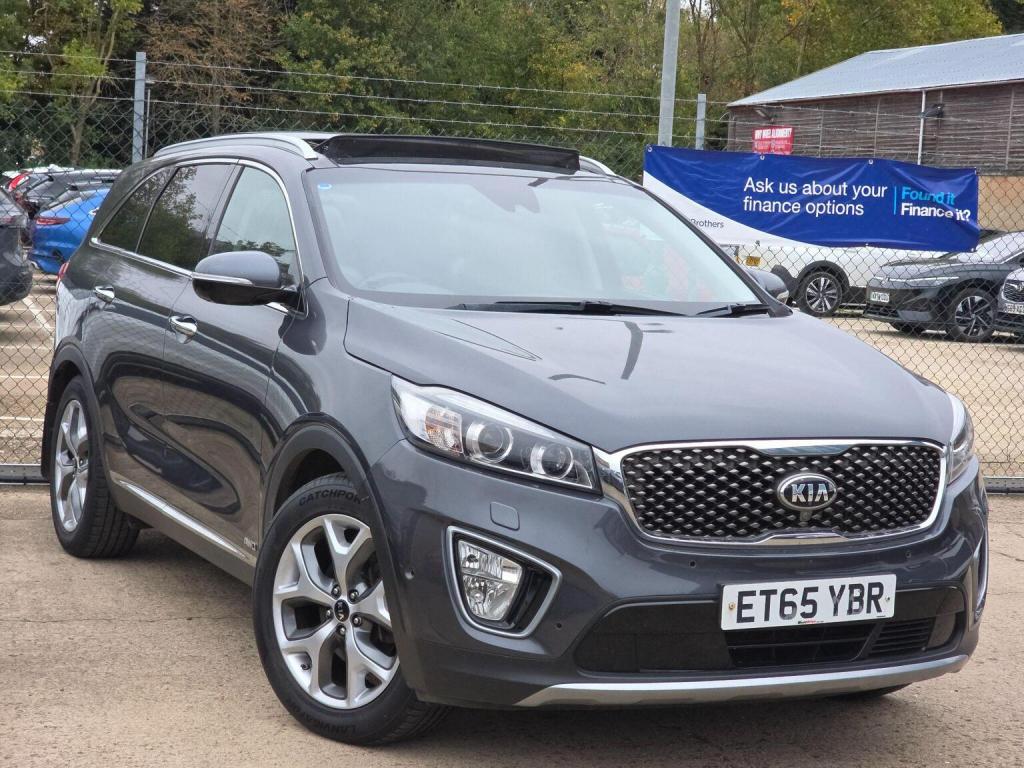 KIA SORENTO