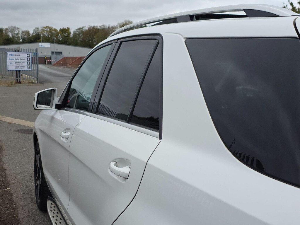 MERCEDES-BENZ GLE CLASS