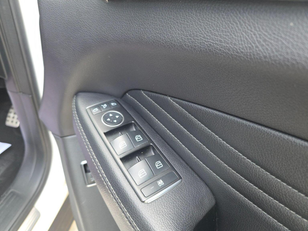 MERCEDES-BENZ GLE CLASS