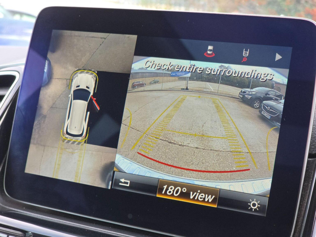 MERCEDES-BENZ GLE CLASS