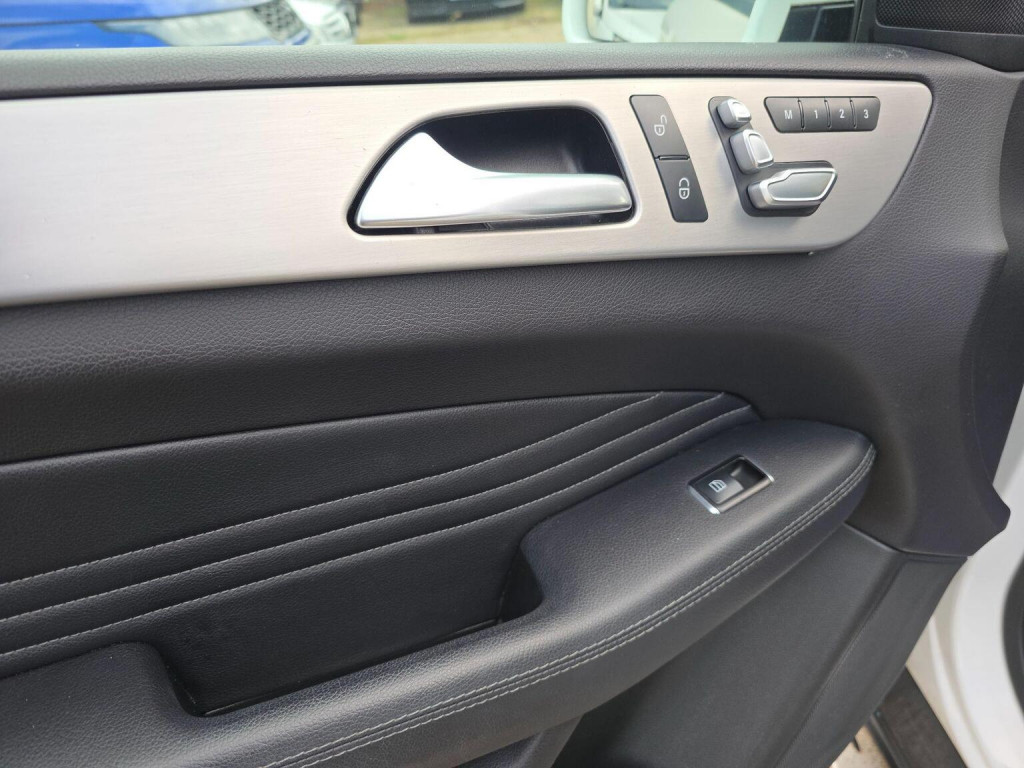 MERCEDES-BENZ GLE CLASS