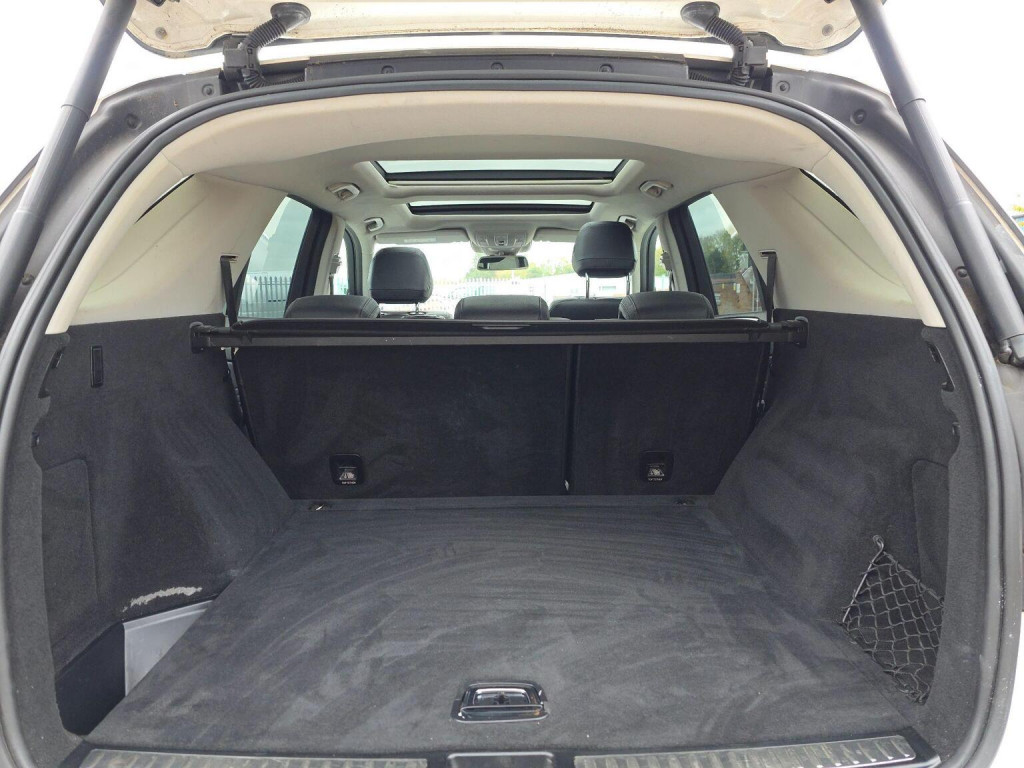 MERCEDES-BENZ GLE CLASS