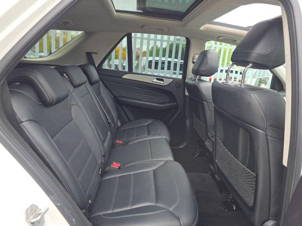 MERCEDES-BENZ GLE CLASS