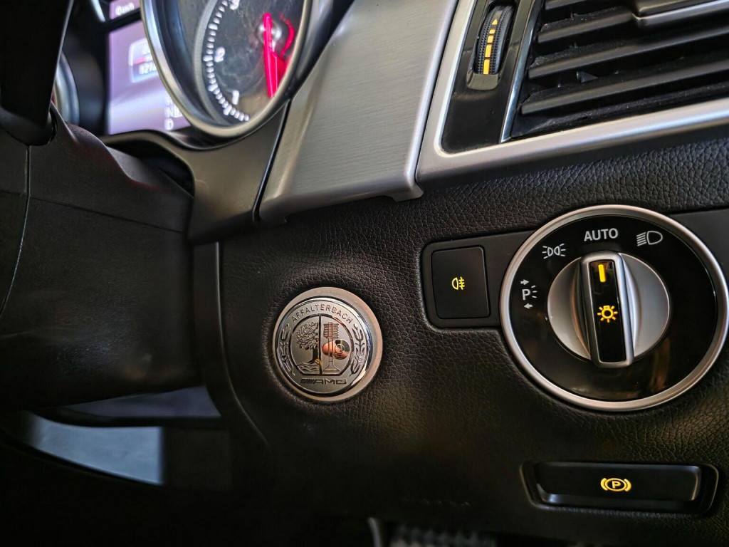 MERCEDES-BENZ GLE CLASS