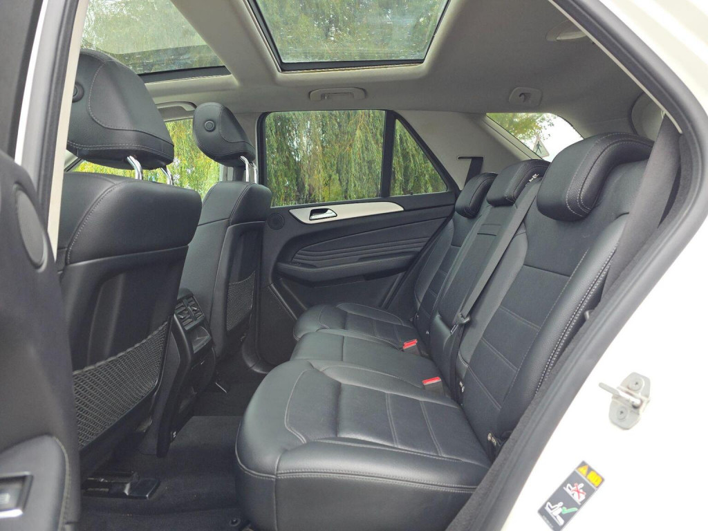 MERCEDES-BENZ GLE CLASS