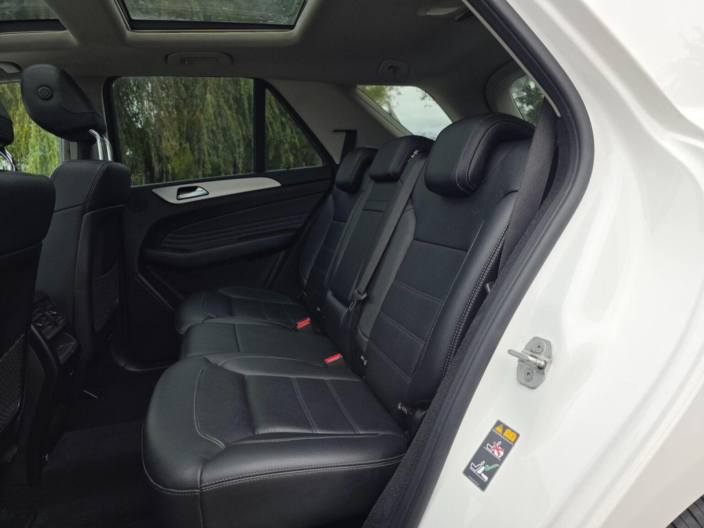 MERCEDES-BENZ GLE CLASS