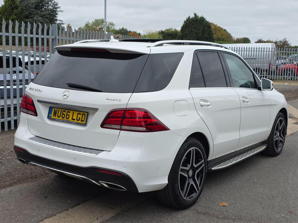 MERCEDES-BENZ GLE CLASS