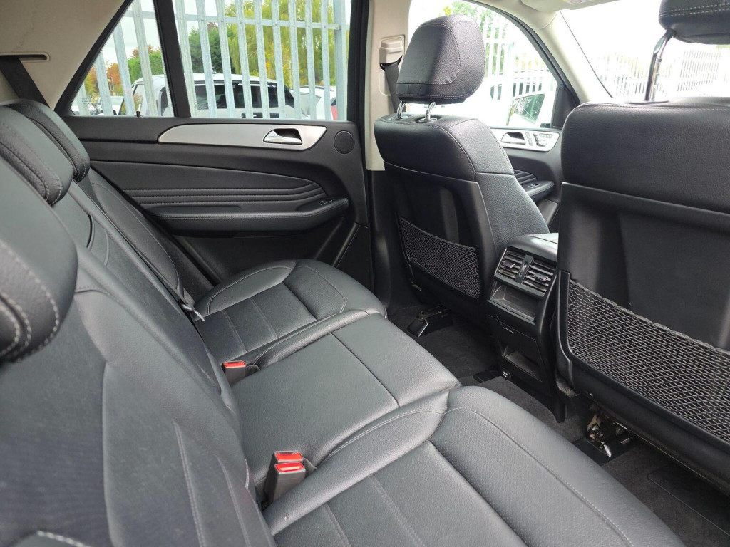 MERCEDES-BENZ GLE CLASS