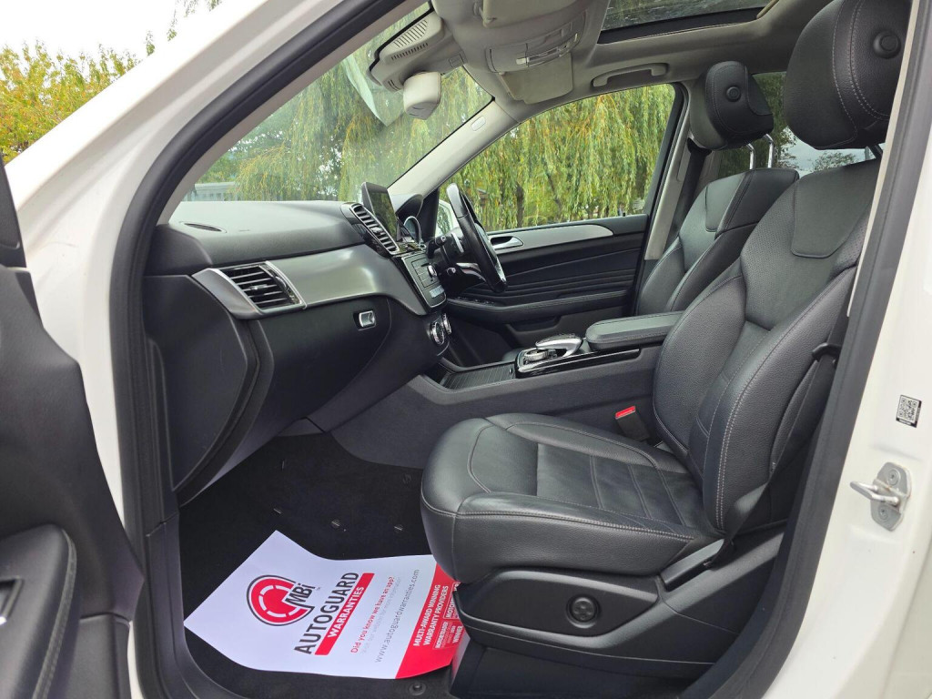 MERCEDES-BENZ GLE CLASS