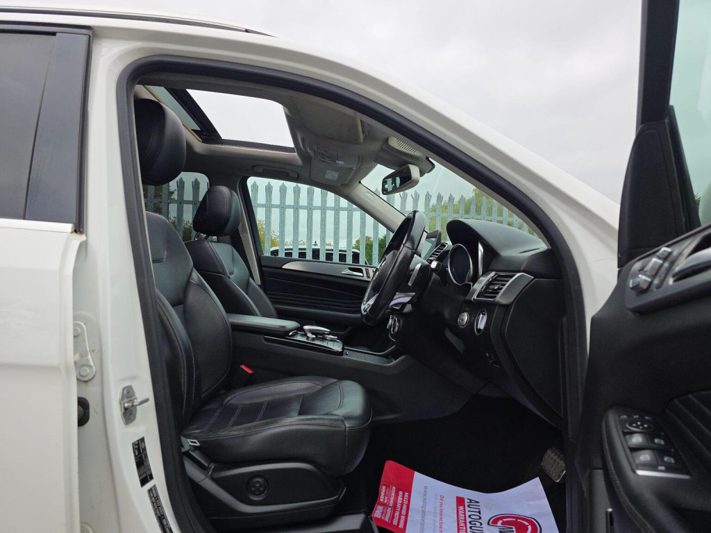 MERCEDES-BENZ GLE CLASS