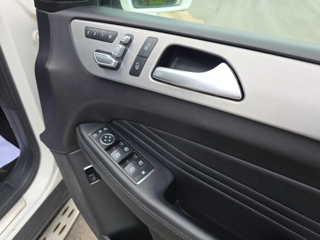 MERCEDES-BENZ GLE CLASS