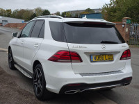 MERCEDES-BENZ GLE CLASS