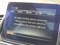 MERCEDES-BENZ GLE CLASS