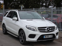 MERCEDES-BENZ GLE CLASS