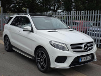 MERCEDES-BENZ GLE CLASS