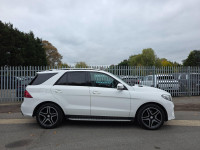MERCEDES-BENZ GLE CLASS