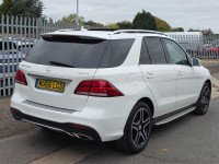 MERCEDES-BENZ GLE CLASS