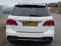 MERCEDES-BENZ GLE CLASS