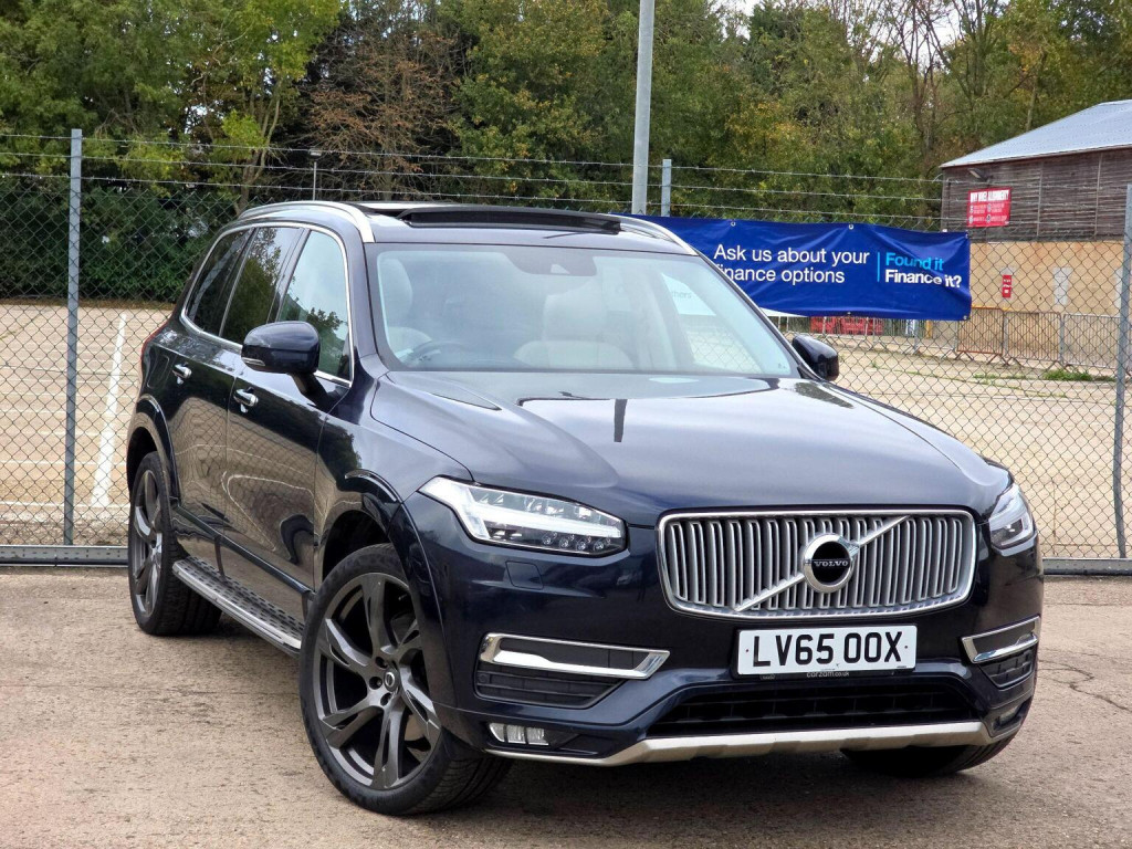 VOLVO XC90