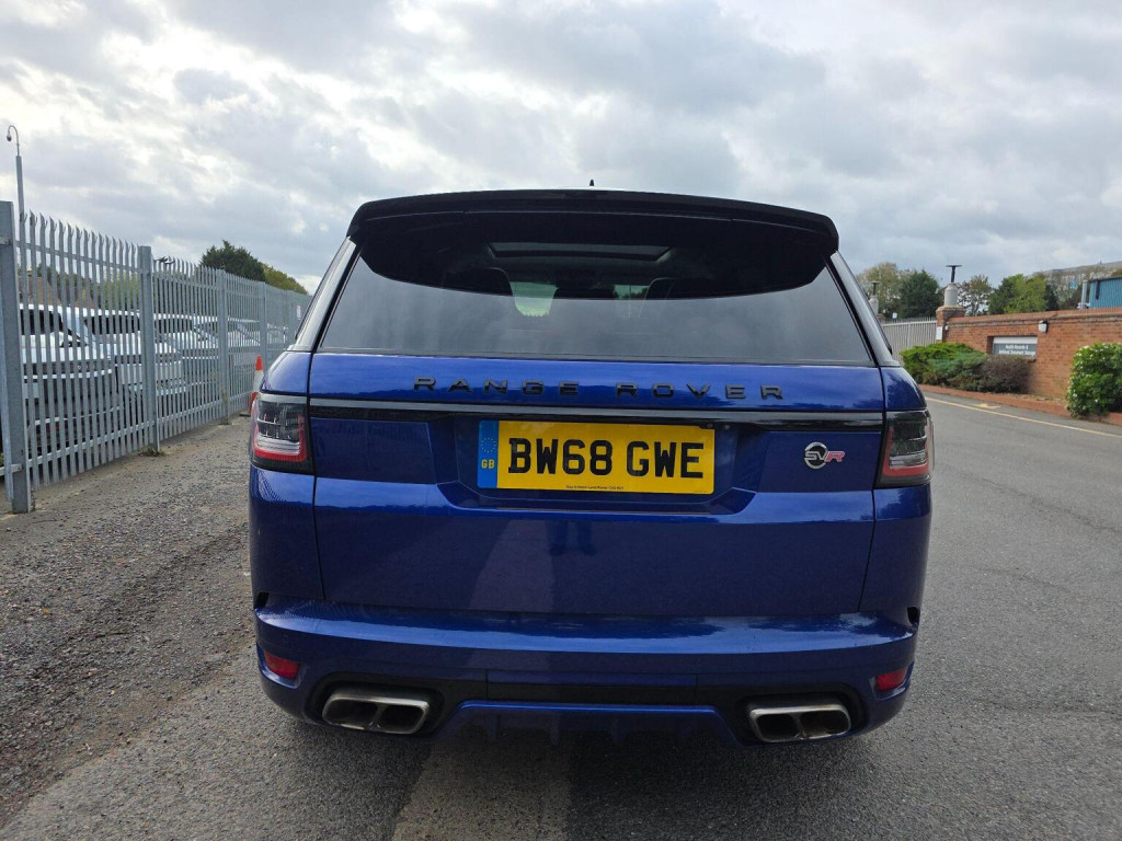 LAND ROVER RANGE ROVER SPORT