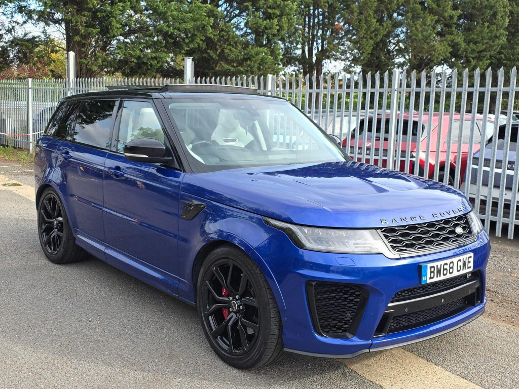 LAND ROVER RANGE ROVER SPORT