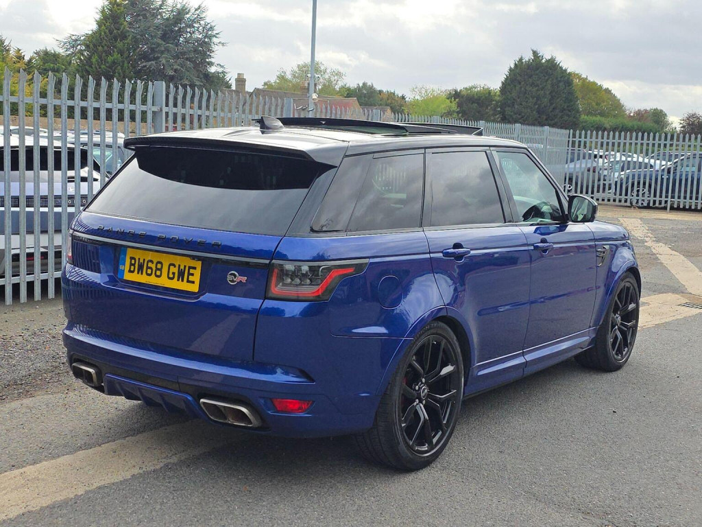 LAND ROVER RANGE ROVER SPORT