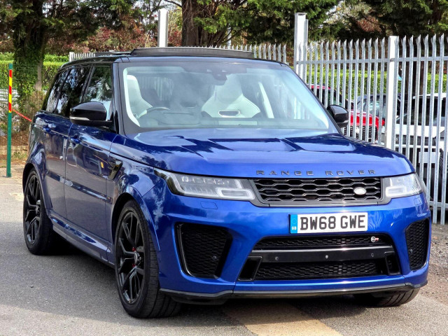 LAND ROVER