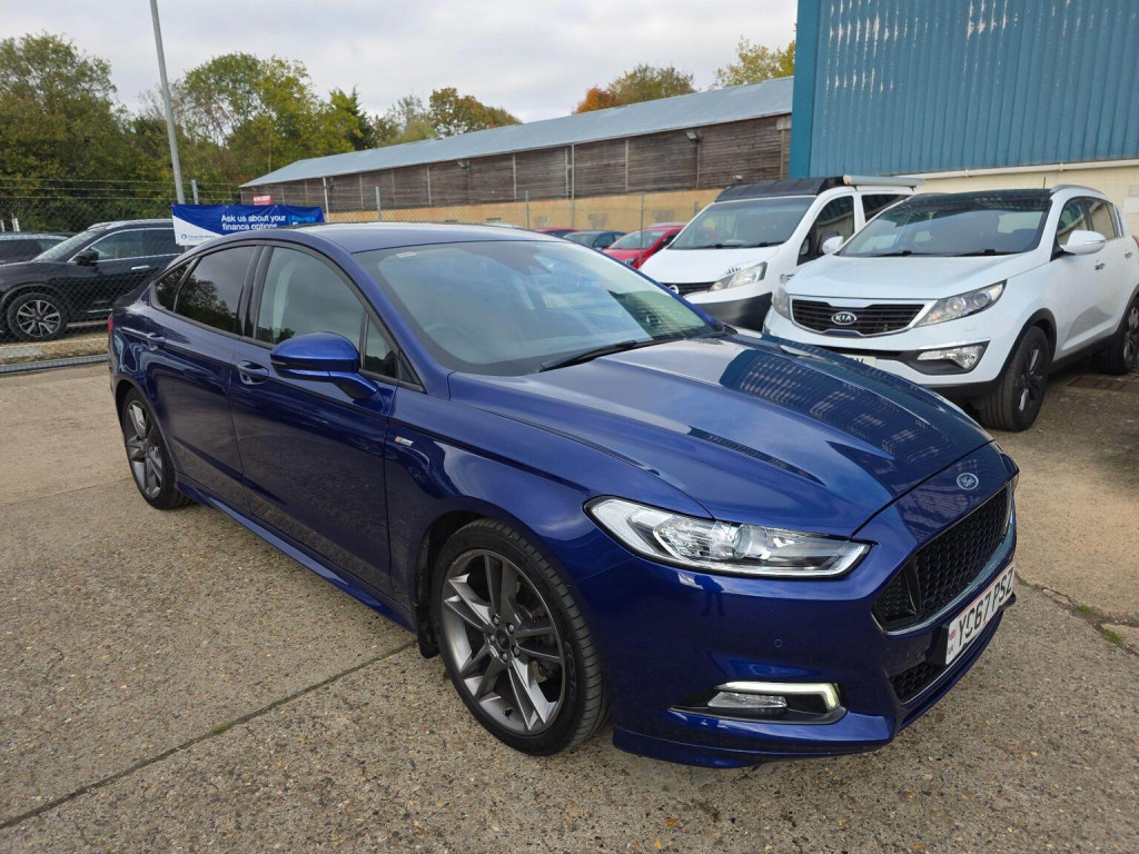 FORD MONDEO
