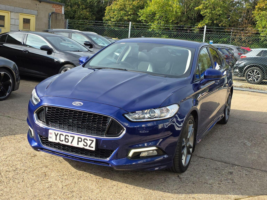 FORD MONDEO