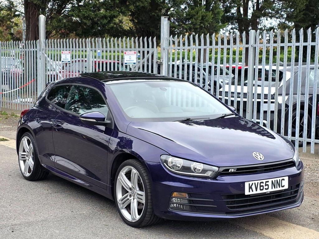 VOLKSWAGEN SCIROCCO