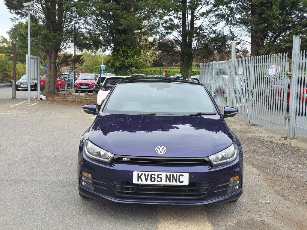 VOLKSWAGEN SCIROCCO