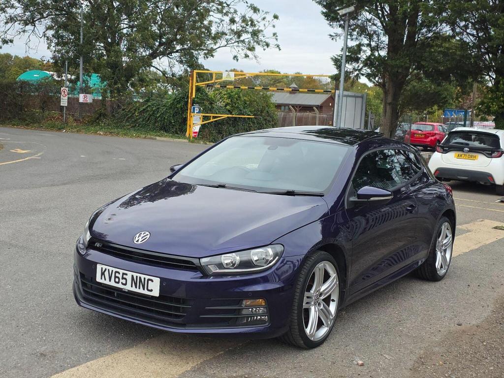 VOLKSWAGEN SCIROCCO