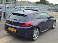VOLKSWAGEN SCIROCCO