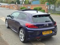 VOLKSWAGEN SCIROCCO