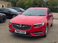 VAUXHALL INSIGNIA
